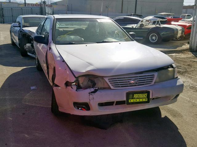 1N4AB42D1SC527526 - 1995 NISSAN 200SX BASE WHITE photo 1