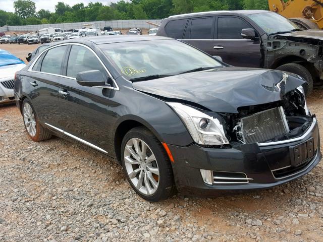 2G61M5S33H9142487 - 2017 CADILLAC XTS LUXURY BLACK photo 1