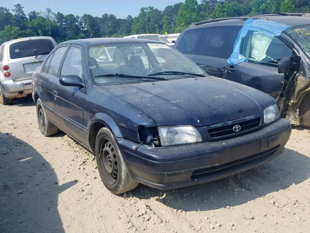 JT2EL56E9S7011515 - 1995 TOYOTA TERCEL DX BLUE photo 1