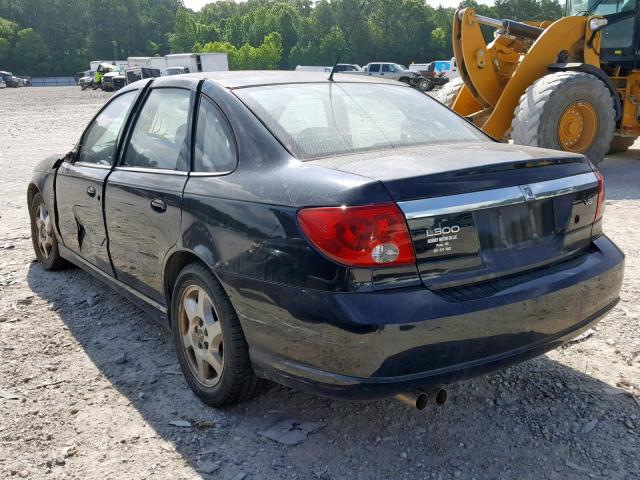 1G8JD54R45Y502303 - 2005 SATURN L300 LEVEL GREEN photo 3