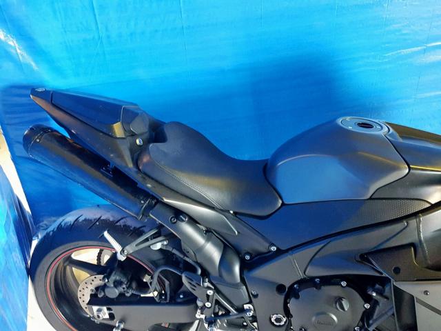 JYARN23E8DA015014 - 2013 YAMAHA YZFR1 CHARCOAL photo 6