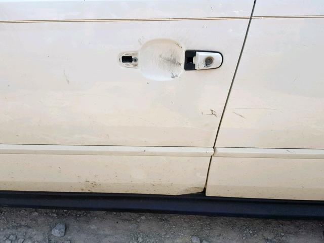 1G1ZT62845F138125 - 2005 CHEVROLET MALIBU MAX WHITE photo 9