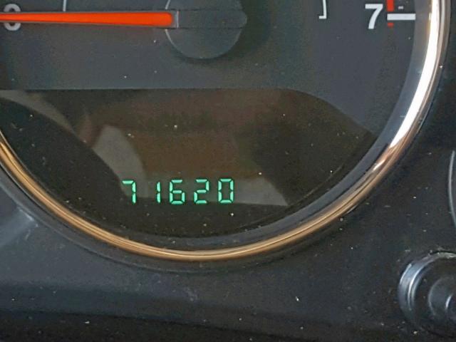 1C4AJWBG7EL144567 - 2014 JEEP WRANGLER S ვერცხლისფერი ფოტო 8