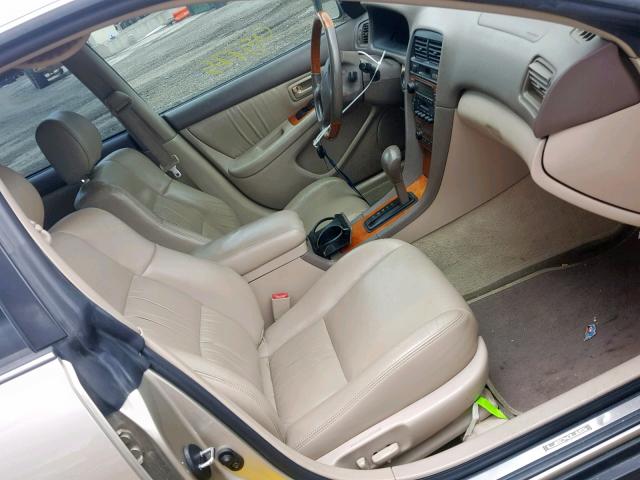 JT8BF28G1Y0260471 - 2000 LEXUS ES 300 GOLD photo 5