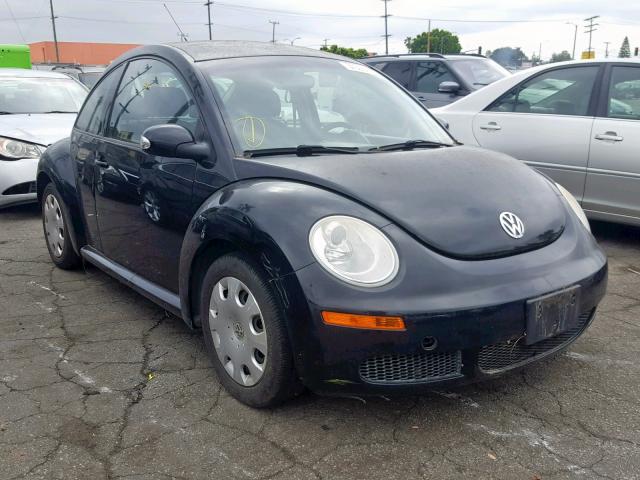 3VWPG3AG4AM010825 - 2010 VOLKSWAGEN NEW BEETLE Qara foto 1