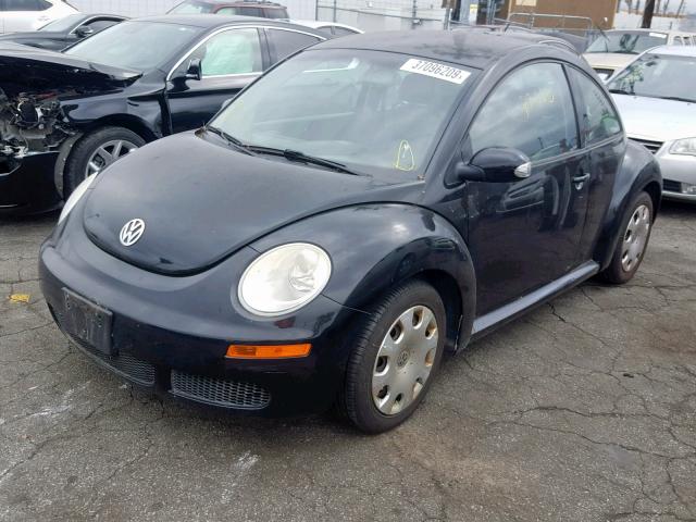 3VWPG3AG4AM010825 - 2010 VOLKSWAGEN NEW BEETLE Qara foto 2