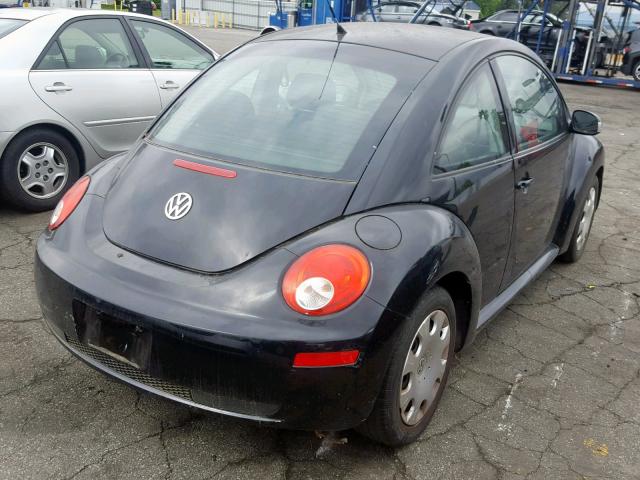 3VWPG3AG4AM010825 - 2010 VOLKSWAGEN NEW BEETLE Qara foto 4