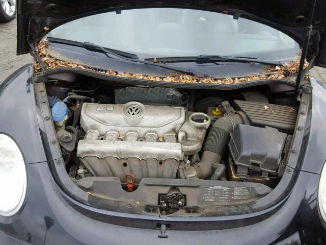 3VWPG3AG4AM010825 - 2010 VOLKSWAGEN NEW BEETLE Qara foto 7