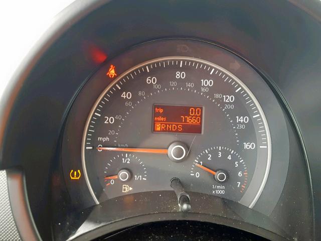 3VWPG3AG4AM010825 - 2010 VOLKSWAGEN NEW BEETLE Qara foto 8