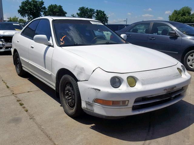 JH4DB7649RS003056 - 1994 ACURA INTEGRA RS WHITE photo 1