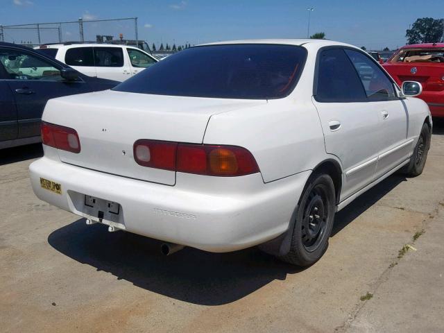 JH4DB7649RS003056 - 1994 ACURA INTEGRA RS WHITE photo 4