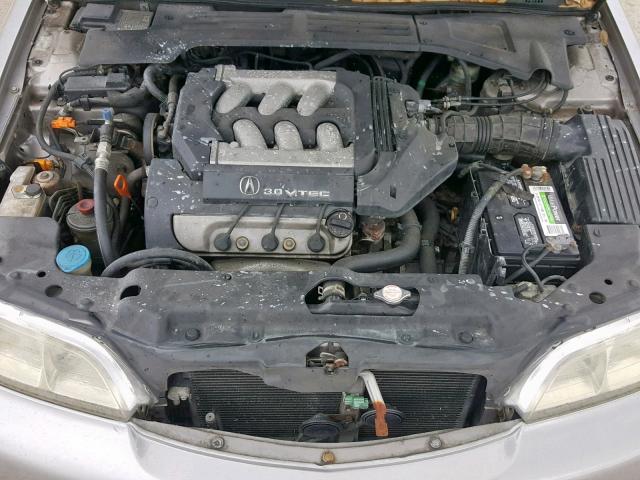 19UYA2252VL005681 - 1997 ACURA 3.0CL 银色 照片 7