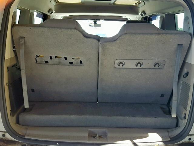 1J8HG48K98C125304 - 2008 JEEP COMMANDER 白色 照片 9