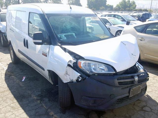 ZFBERFAT4G6B33218 - 2016 RAM PROMASTER 白色 照片 1