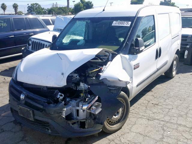 ZFBERFAT4G6B33218 - 2016 RAM PROMASTER 白色 照片 2