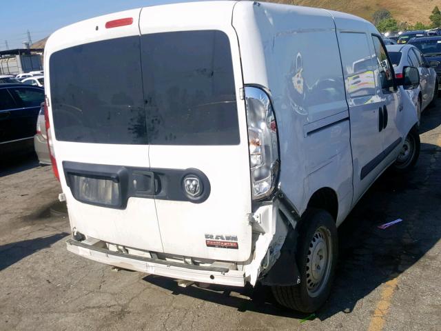 ZFBERFAT4G6B33218 - 2016 RAM PROMASTER 白色 照片 4