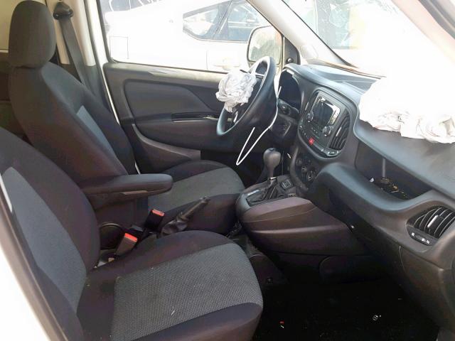 ZFBERFAT4G6B33218 - 2016 RAM PROMASTER 白色 照片 5