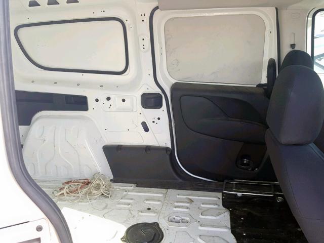 ZFBERFAT4G6B33218 - 2016 RAM PROMASTER 白色 照片 6