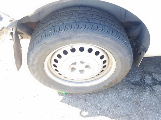 ZFBERFAT4G6B33218 - 2016 RAM PROMASTER 白色 照片 9