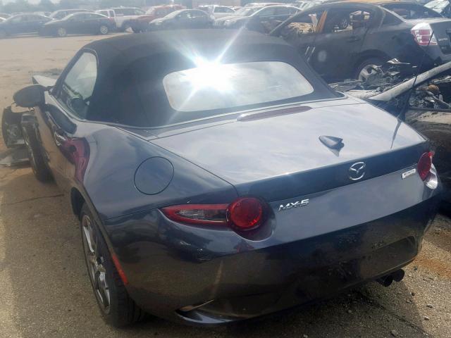 JM1NDAD7XG0115237 - 2016 MAZDA MX-5 MIATA SILVER photo 3