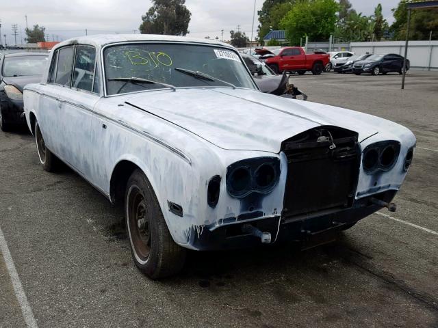 000000000SRC18202 - 1974 ROLLS-ROYCE SIL SHADOW WHITE photo 1