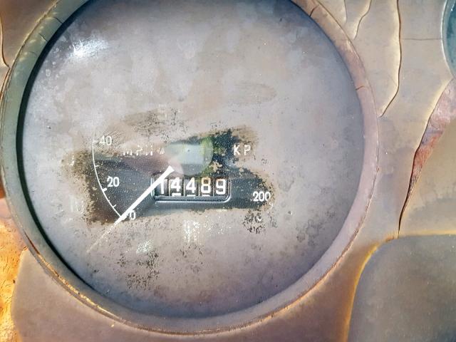 000000000SRC18202 - 1974 ROLLS-ROYCE SIL SHADOW WHITE photo 8