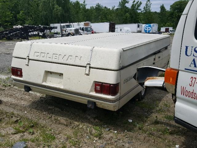 1C6FF11C6LS101113 - 1990 COLE CAMPER WHITE photo 4