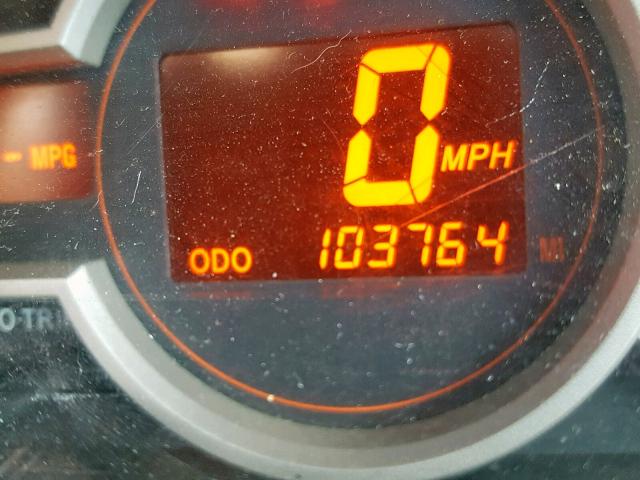 JTLZE4FEXCJ000528 - 2012 TOYOTA SCION XB 白色 照片 8