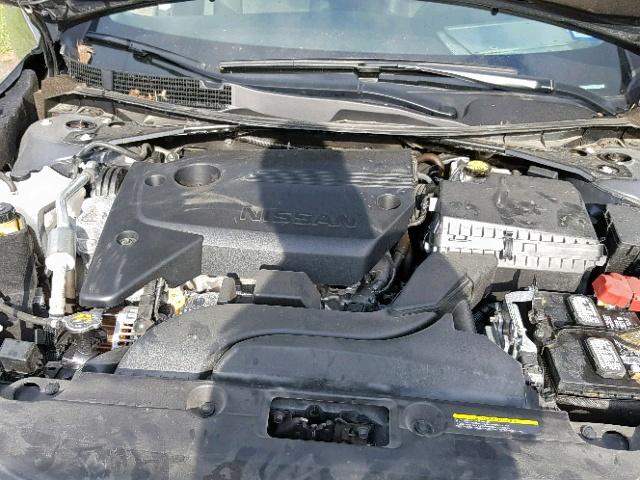 1N4AL3AP0JC132982 - 2018 NISSAN ALTIMA 2.5 GRAY photo 7