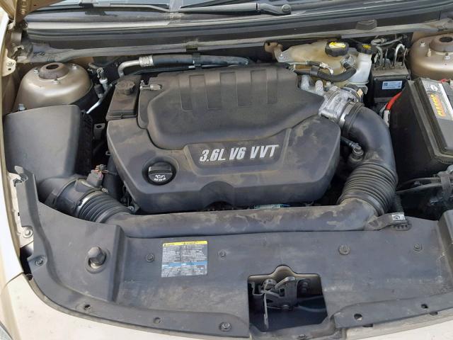 1G1ZK57768F283393 - 2008 CHEVROLET MALIBU LTZ 棕色 照片 7
