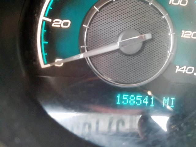 1G1ZK57768F283393 - 2008 CHEVROLET MALIBU LTZ 棕色 照片 8