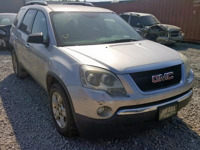 1GKER13738J154528 - 2008 GMC ACADIA SLE GRAY photo 1