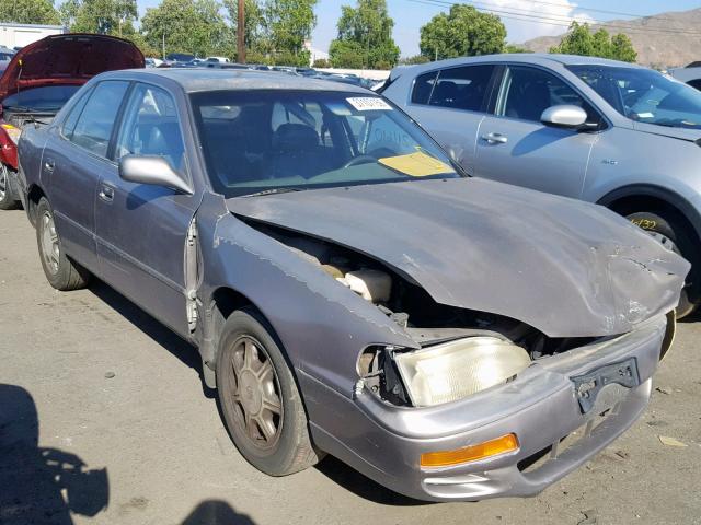 JT2GK13E4S0112737 - 1995 TOYOTA CAMRY XLE CREAM photo 1