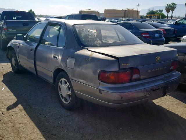 JT2GK13E4S0112737 - 1995 TOYOTA CAMRY XLE CREAM photo 3