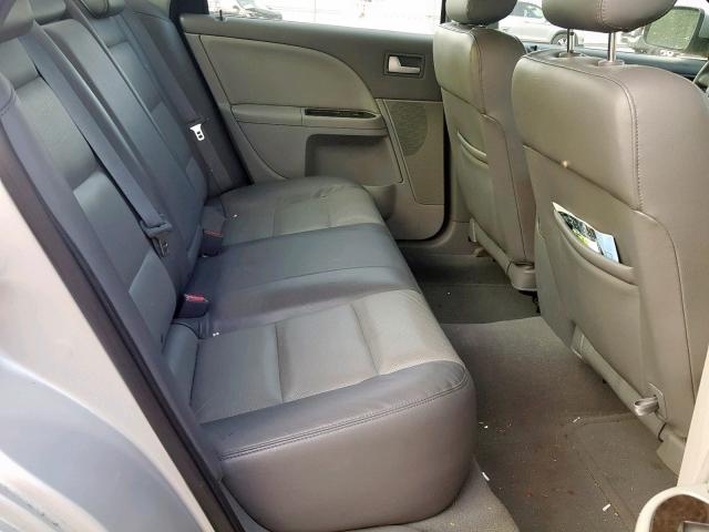 1MEFM43155G606904 - 2005 MERCURY MONTEGO PR ვერცხლისფერი ფოტო 6