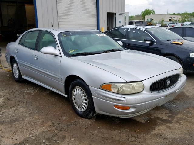 1G4HP52K13U118450 - 2003 BUICK LESABRE CU TWO TONE photo 1