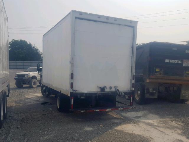 JALC4W160J7007383 - 2018 ISUZU NPR XD  WHITE photo 3