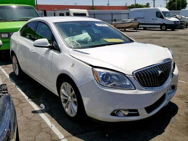 1G4PR5SK2G4120400 - 2016 BUICK VERANO CON WHITE photo 1