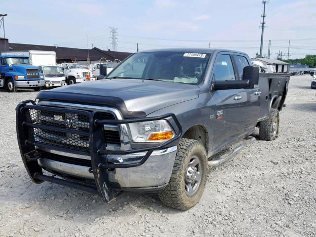 3C6TD5JT3CG158170 - 2012 DODGE RAM 2500 S Boz foto 2