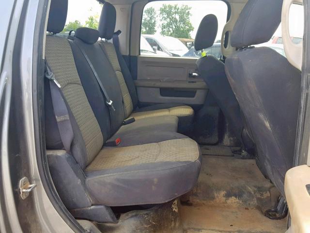 3C6TD5JT3CG158170 - 2012 DODGE RAM 2500 S Boz foto 6