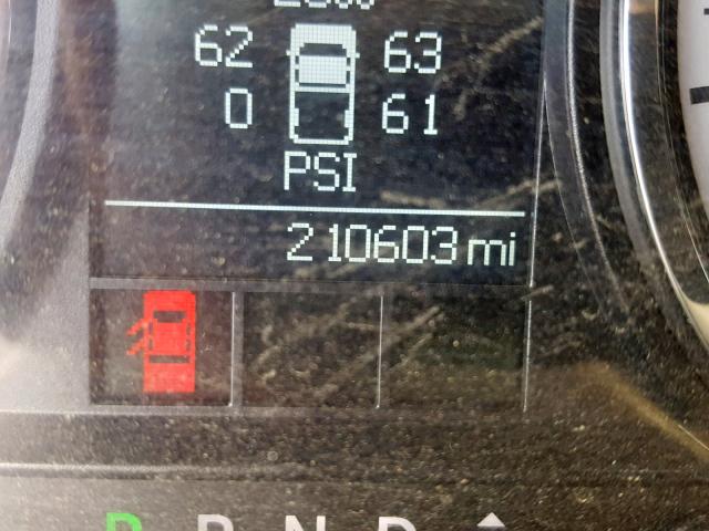 3C6TD5JT3CG158170 - 2012 DODGE RAM 2500 S Boz foto 8