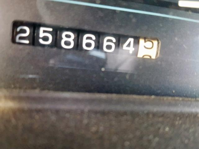 1G3AG55M7R6338739 - 1994 OLDSMOBILE CUTLASS CI Mavi foto 8