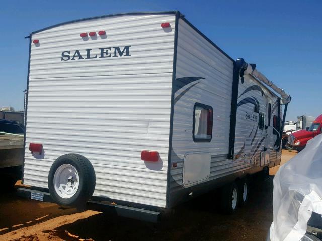 4X4TSMF21EA310340 - 2014 OTHER SALEM WHITE photo 4