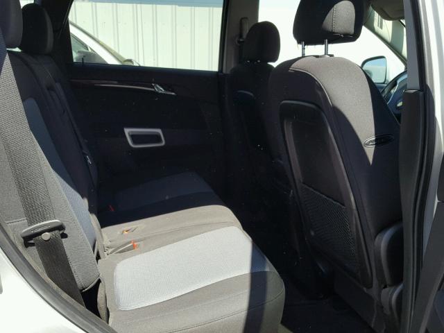 3GNAL2EK2ES670707 - 2014 CHEVROLET CAPTIVA LS 银色 照片 6