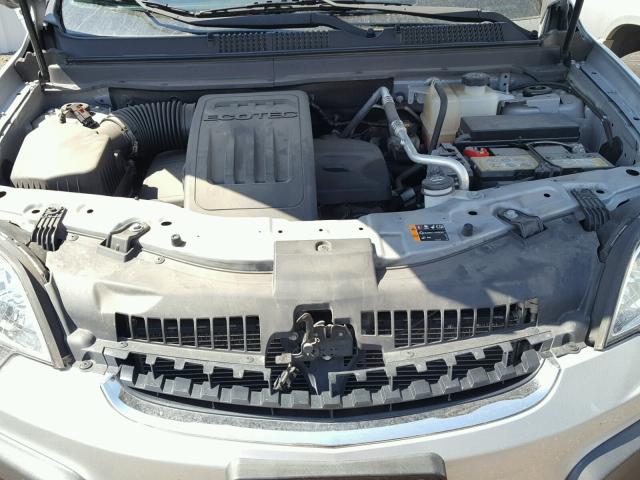 3GNAL2EK2ES670707 - 2014 CHEVROLET CAPTIVA LS 银色 照片 7