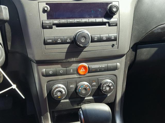 3GNAL2EK2ES670707 - 2014 CHEVROLET CAPTIVA LS 银色 照片 9