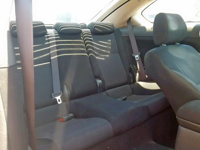 JTKDE167180227439 - 2008 TOYOTA SCION TC ლურჯი ფოტო 6