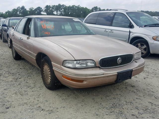 1G4HR52K3XH490428 - 1999 BUICK LESABRE LI TAN photo 1