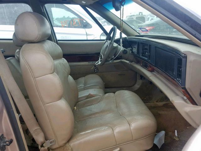 1G4HR52K3XH490428 - 1999 BUICK LESABRE LI TAN photo 5