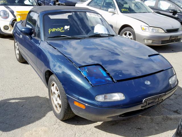 JM1NA3537S0601447 - 1995 MAZDA MX-5 MIATA BLUE photo 1